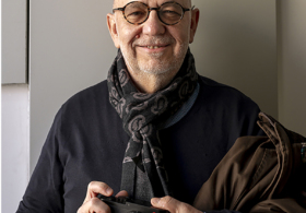 Selim Seval Portrait